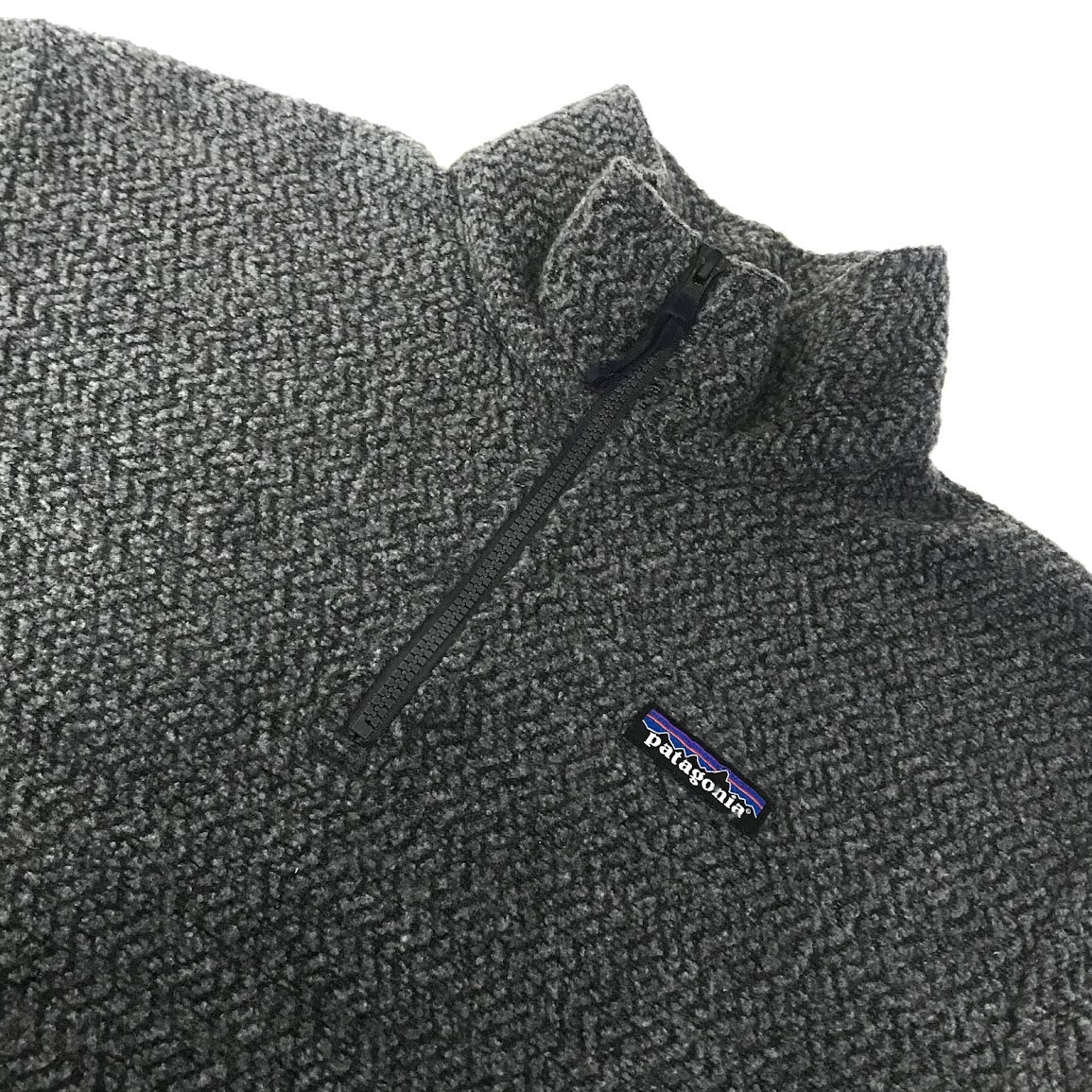 patagonia | パタゴニア ウーリエステルフリースプルオーバー その他トップス 26940FA18 グレー サイズ：M【倉吉店】