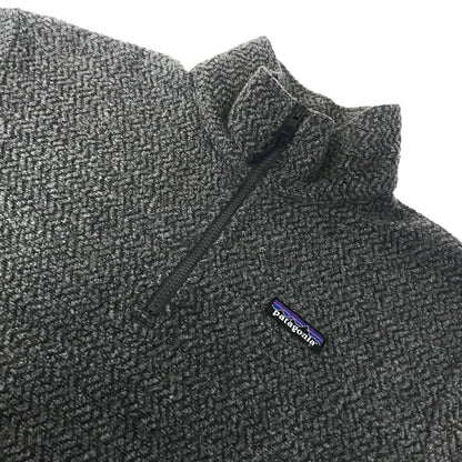 patagonia | パタゴニア ウーリエステルフリースプルオーバー その他トップス 26940FA18 グレー サイズ：M【倉吉店】