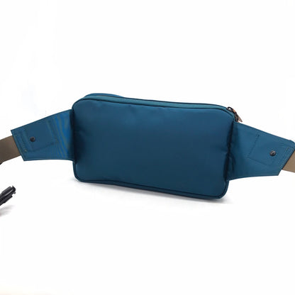 PORTER | ポーター VOICE(ヴォイス) WAIST BAG ウエストバッグ グリーン【倉吉店】