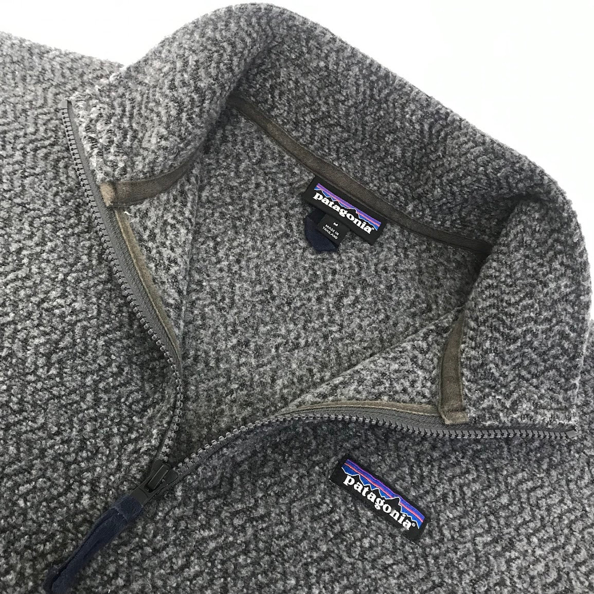 patagonia | パタゴニア ウーリエステルフリースプルオーバー その他トップス 26940FA18 グレー サイズ：M【倉吉店】