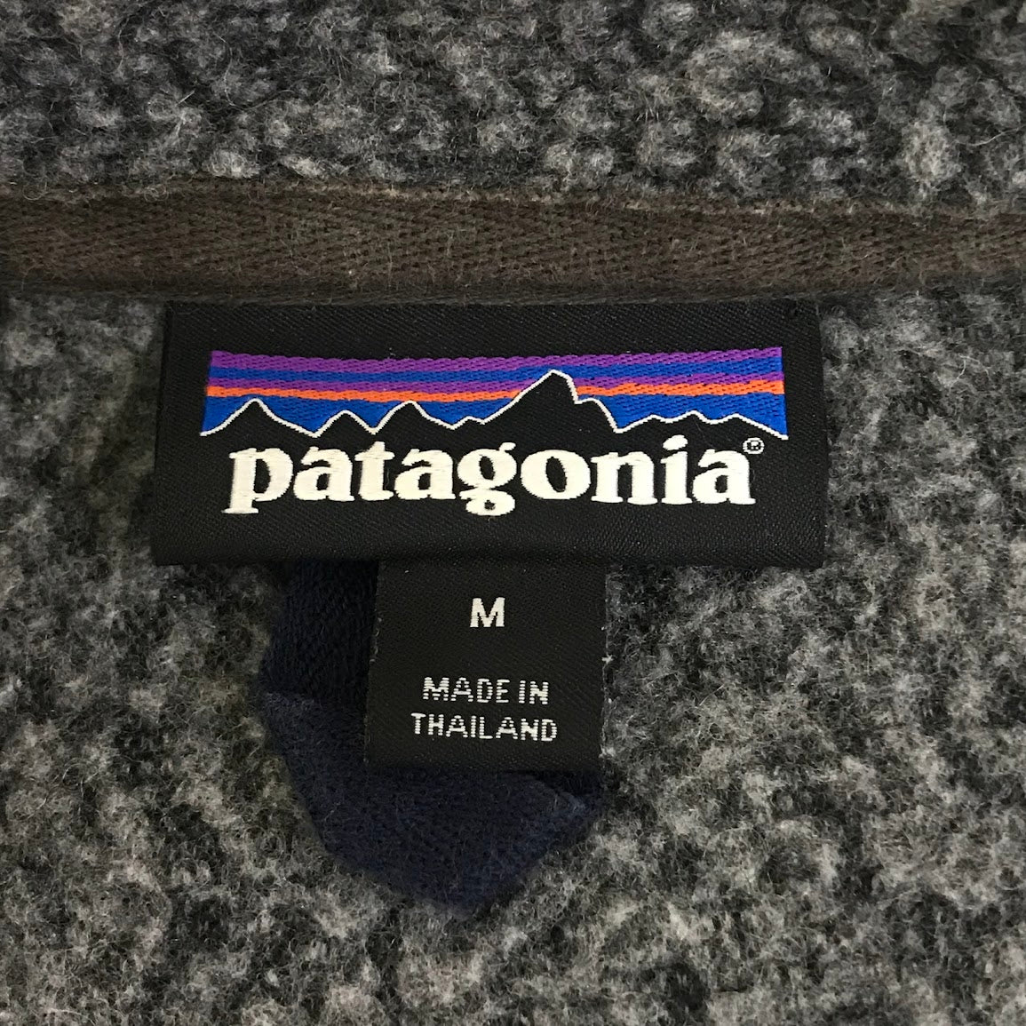 patagonia | パタゴニア ウーリエステルフリースプルオーバー その他トップス 26940FA18 グレー サイズ：M【倉吉店】