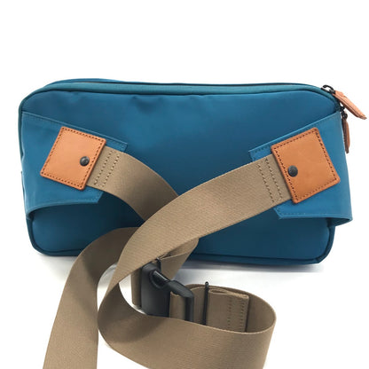 PORTER | ポーター VOICE(ヴォイス) WAIST BAG ウエストバッグ グリーン【倉吉店】