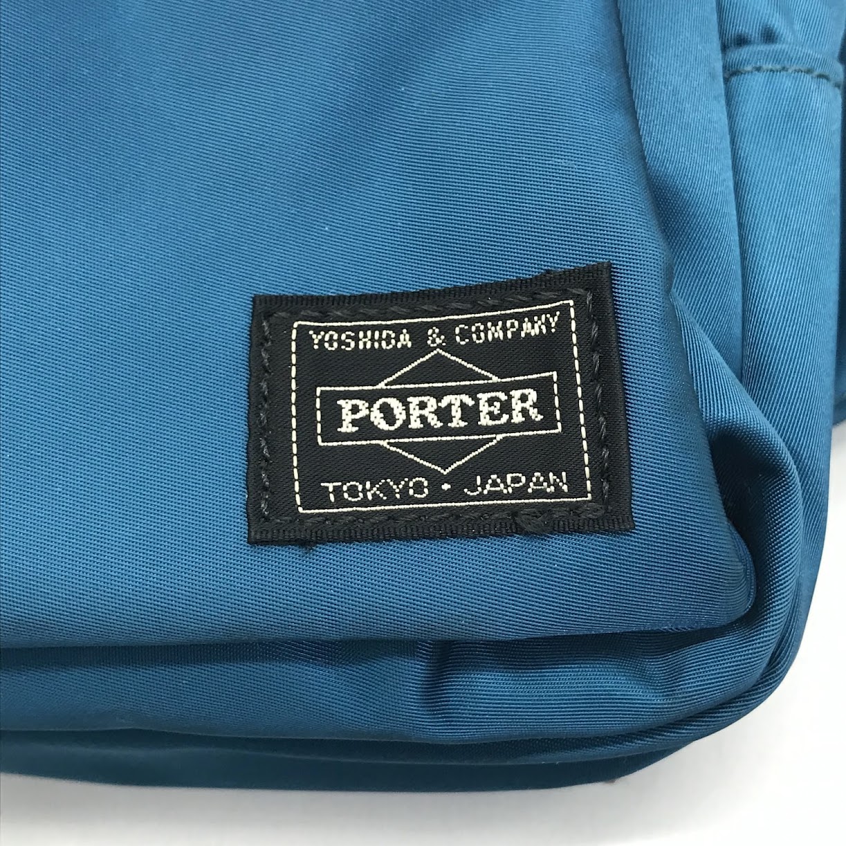 PORTER | ポーター VOICE(ヴォイス) WAIST BAG ウエストバッグ グリーン【倉吉店】