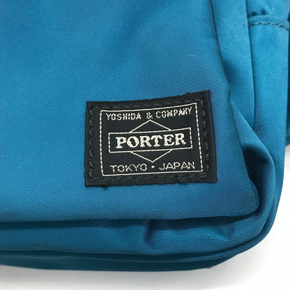 PORTER | ポーター VOICE(ヴォイス) WAIST BAG ウエストバッグ グリーン【倉吉店】