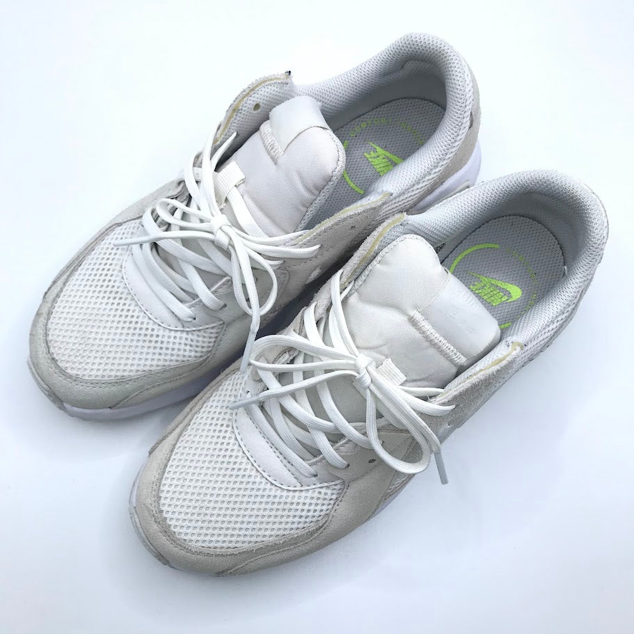 NIKE | ナイキ AIR MAX EXCEE スニーカー CD5432-009 アイボリー 25cm【倉吉店】