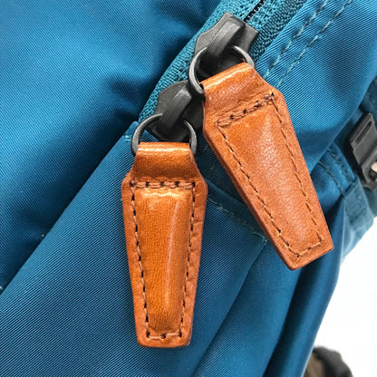 PORTER | ポーター VOICE(ヴォイス) WAIST BAG ウエストバッグ グリーン【倉吉店】