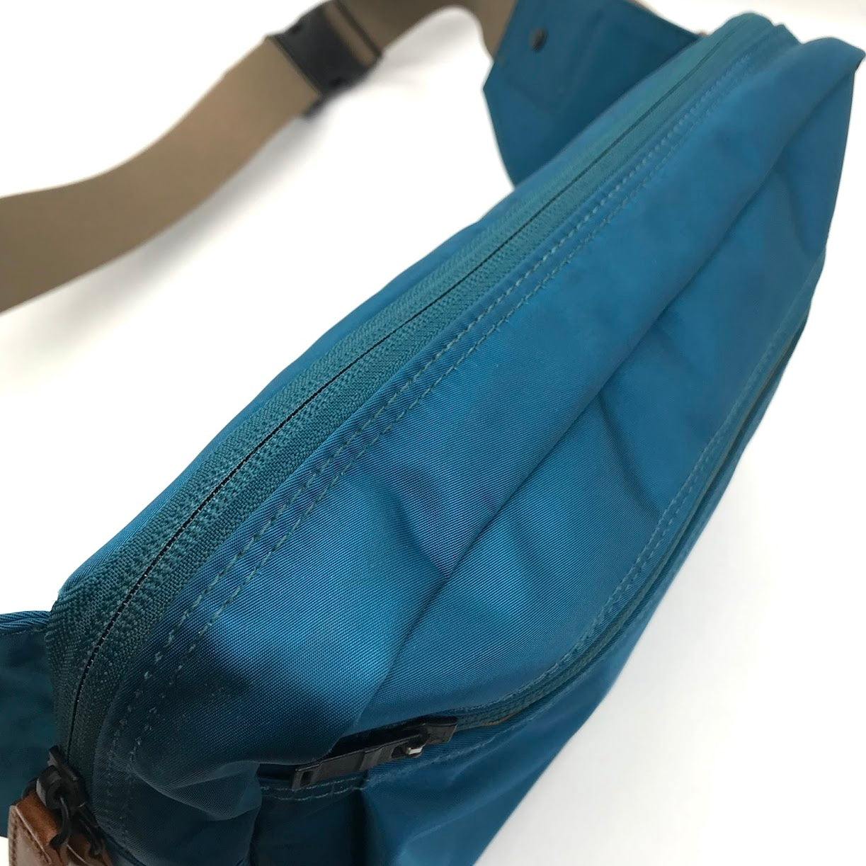 PORTER | ポーター VOICE(ヴォイス) WAIST BAG ウエストバッグ グリーン【倉吉店】