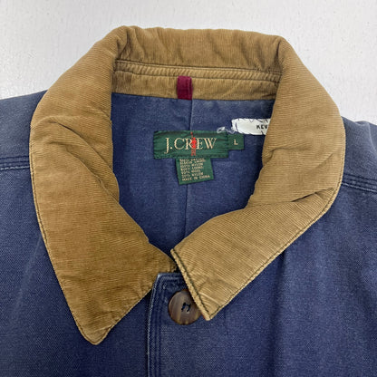 J.CREW | ジェイクルー duck jacket その他アウター ネイビー サイズ：L【加古川店】