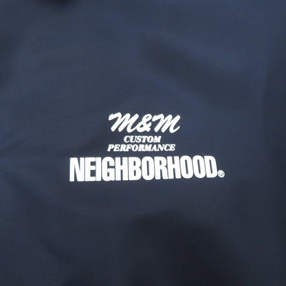 NEIGHBORHOOD | ネイバーフッド 26aw ナイロンジャケット 262TSMMN-JKM01 ネイビー サイズ：M【瀬戸大橋店】