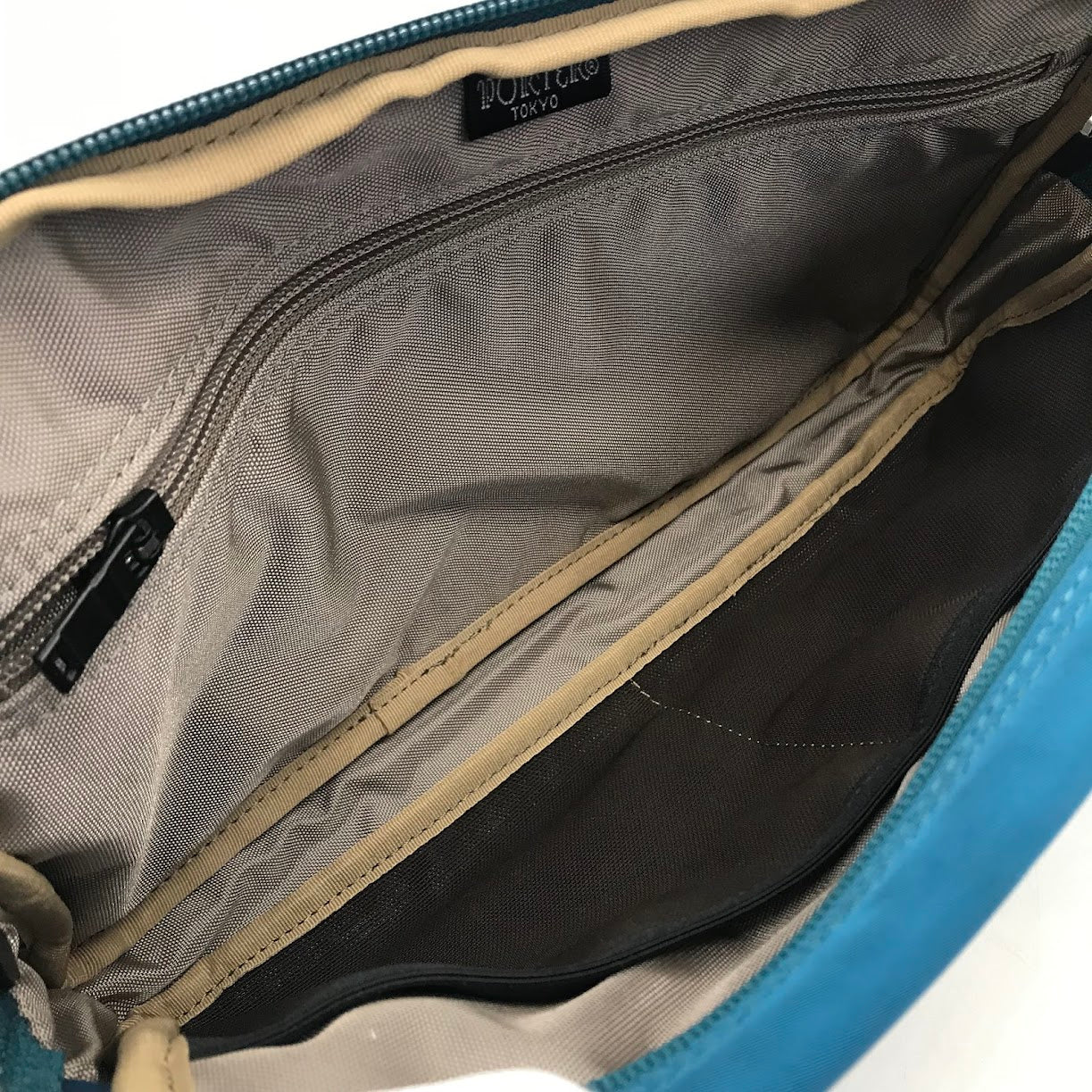 PORTER | ポーター VOICE(ヴォイス) WAIST BAG ウエストバッグ グリーン【倉吉店】