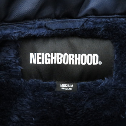 NEIGHBORHOOD | ネイバーフッド 26aw ナイロンジャケット 262TSMMN-JKM01 ネイビー サイズ：M【瀬戸大橋店】