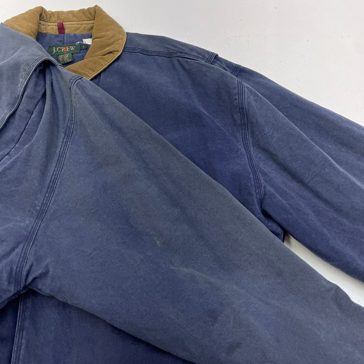 J.CREW | ジェイクルー duck jacket その他アウター ネイビー サイズ：L【加古川店】