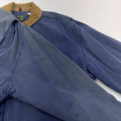 J.CREW | ジェイクルー duck jacket その他アウター ネイビー サイズ：L【加古川店】
