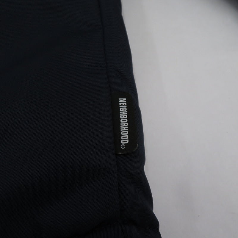 NEIGHBORHOOD | ネイバーフッド 26aw ナイロンジャケット 262TSMMN-JKM01 ネイビー サイズ：M【瀬戸大橋店】