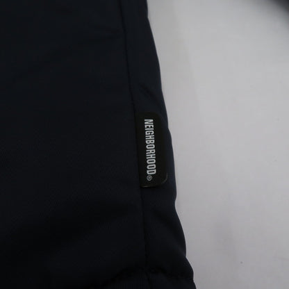 NEIGHBORHOOD | ネイバーフッド 26aw ナイロンジャケット 262TSMMN-JKM01 ネイビー サイズ：M【瀬戸大橋店】