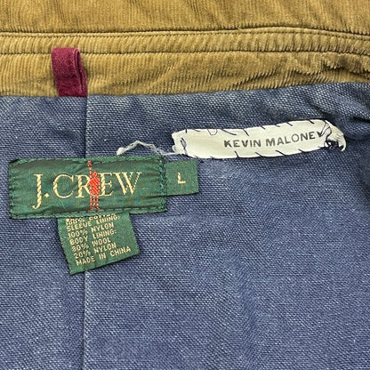 J.CREW | ジェイクルー duck jacket その他アウター ネイビー サイズ：L【加古川店】