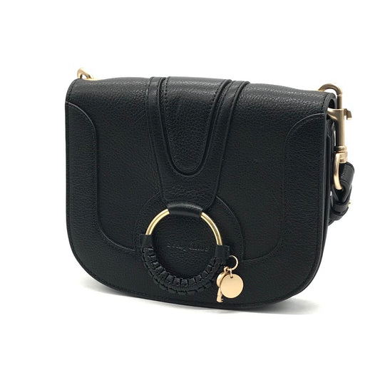 SEE BY CHLOE | シーバイクロエ クロスボディバッグ ショルダーバッグ CHS17SS896305001 ブラック【倉吉店】