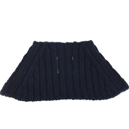 TAKAHIRO MIYASHITA TheSoloist. | タカヒロミヤシタソザソロイスト Wook Neck Warmer モックネックネックウォーマー ネックウォーマー sk.0009AW24 ネイビー【倉吉店】