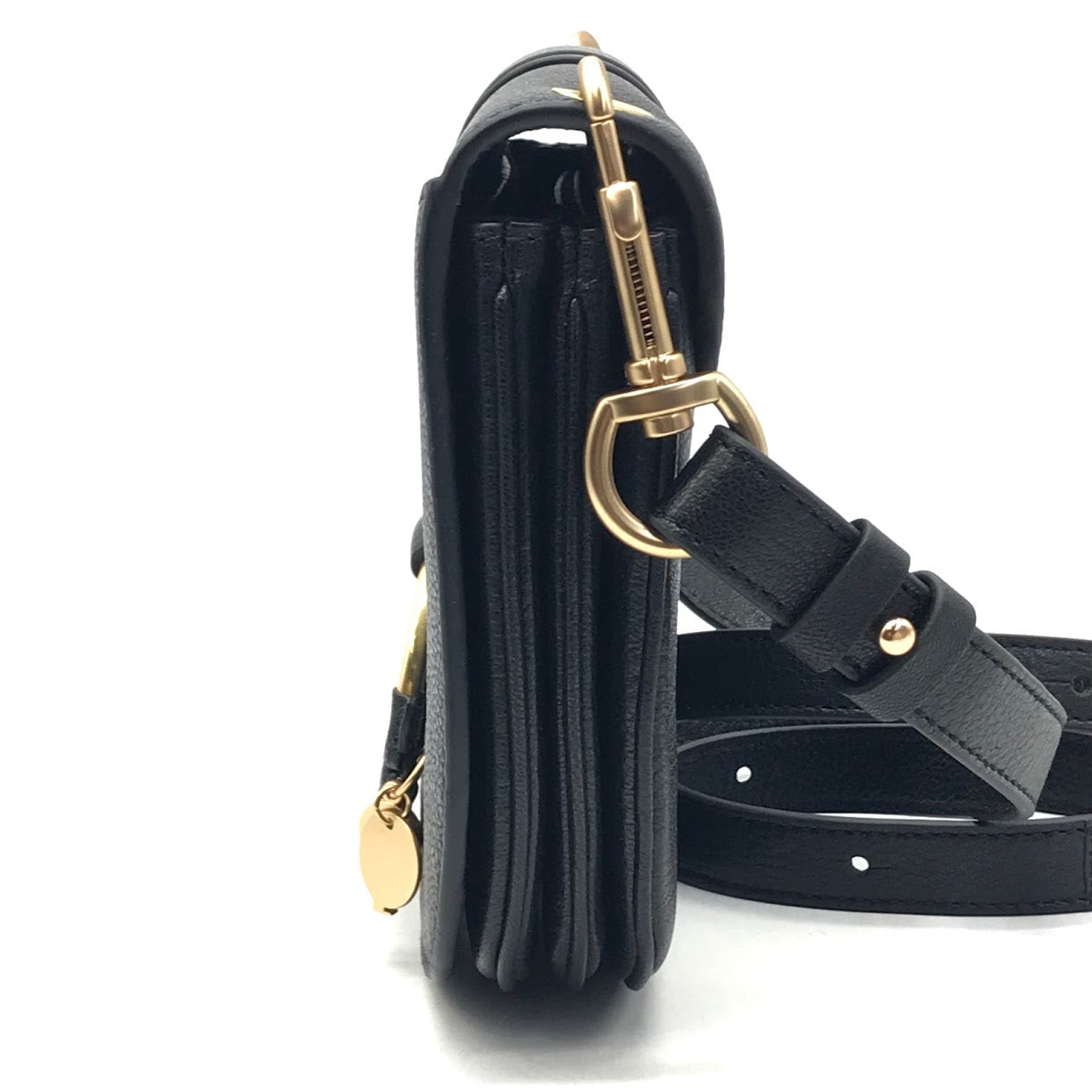 SEE BY CHLOE | シーバイクロエ クロスボディバッグ ショルダーバッグ CHS17SS896305001 ブラック【倉吉店】