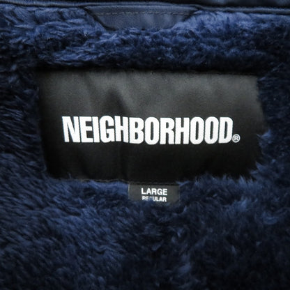 NEIGHBORHOOD | ネイバーフッド ナイロンジャケット 262TSMMN-JKM01 ネイビー サイズ：L【瀬戸大橋店】