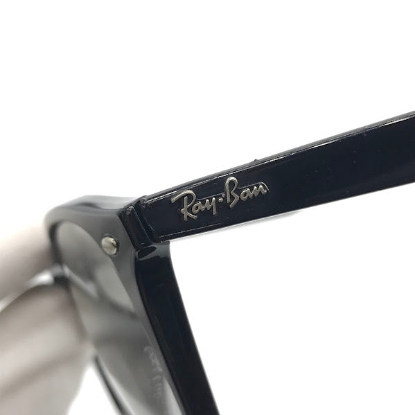 RAY BAN | レイバン サングラス RB4258-F ブラック【倉吉店】