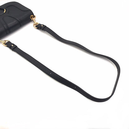 SEE BY CHLOE | シーバイクロエ クロスボディバッグ ショルダーバッグ CHS17SS896305001 ブラック【倉吉店】