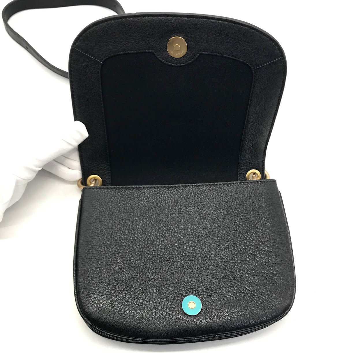 SEE BY CHLOE | シーバイクロエ クロスボディバッグ ショルダーバッグ CHS17SS896305001 ブラック【倉吉店】