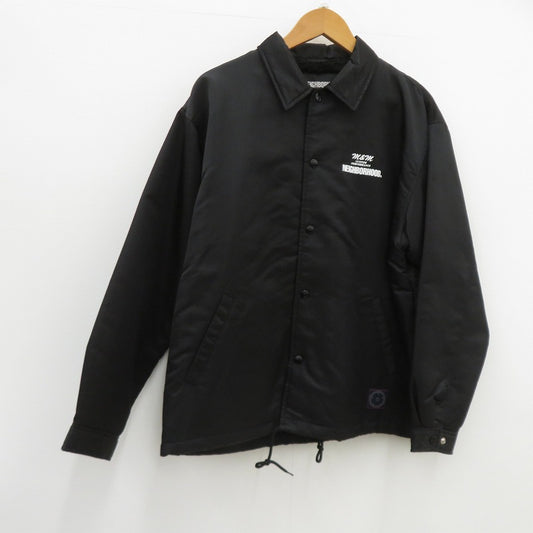 NEIGHBORHOOD | ネイバーフッド 26aw ナイロンジャケット 262TSMMN-JKM01 ブラック サイズ：M【瀬戸大橋店】