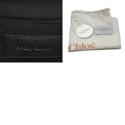 SEE BY CHLOE | シーバイクロエ クロスボディバッグ ショルダーバッグ CHS17SS896305001 ブラック【倉吉店】