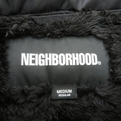 NEIGHBORHOOD | ネイバーフッド 26aw ナイロンジャケット 262TSMMN-JKM01 ブラック サイズ：M【瀬戸大橋店】