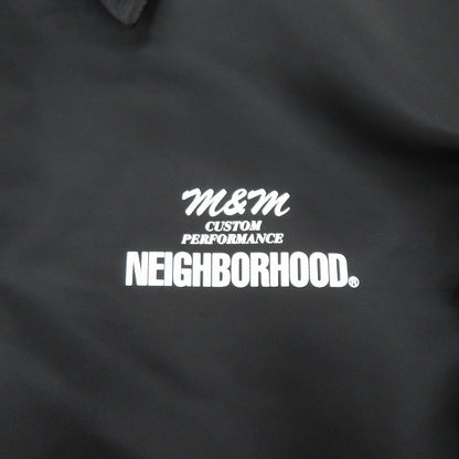NEIGHBORHOOD | ネイバーフッド 26aw ナイロンジャケット 262TSMMN-JKM01 ブラック サイズ：M【瀬戸大橋店】