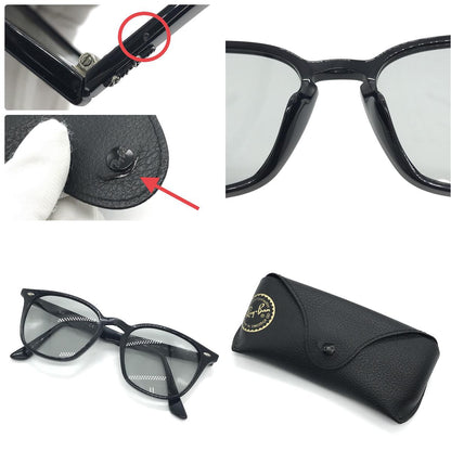 RAY BAN | レイバン サングラス RB4258-F ブラック【倉吉店】