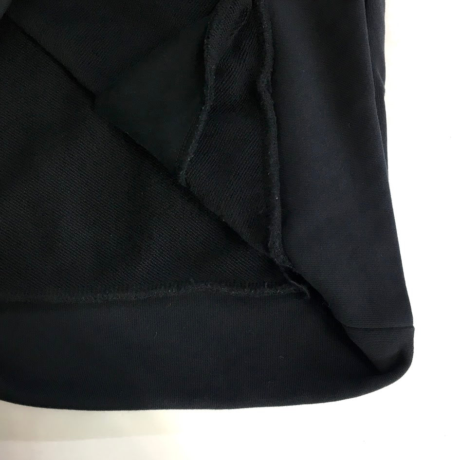 FENDI | フェンディ ロゴプリント プルオーバーパーカー パーカー FAF595AE8I ブラック サイズ：L【倉吉店】