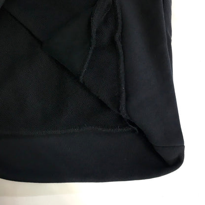 FENDI | フェンディ ロゴプリント プルオーバーパーカー パーカー FAF595AE8I ブラック サイズ：L【倉吉店】