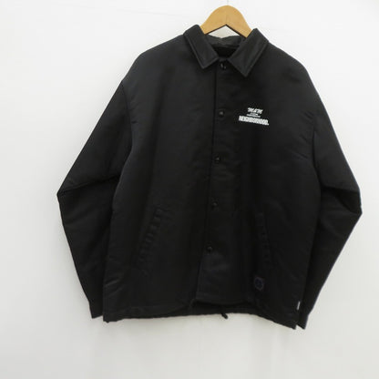NEIGHBORHOOD | ネイバーフッド 26aw ナイロンジャケット 262TSMMN-JKM01 ブラック サイズ：M【瀬戸大橋店】