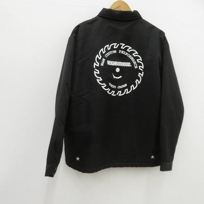 NEIGHBORHOOD | ネイバーフッド 26aw ナイロンジャケット 262TSMMN-JKM01 ブラック サイズ：M【瀬戸大橋店】