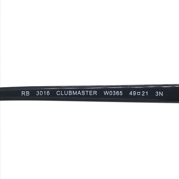 RAY BAN | レイバン CLUBMASTER CLASSIC サングラス RB3016【倉吉店】