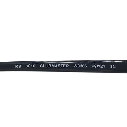 RAY BAN | レイバン CLUBMASTER CLASSIC サングラス RB3016【倉吉店】