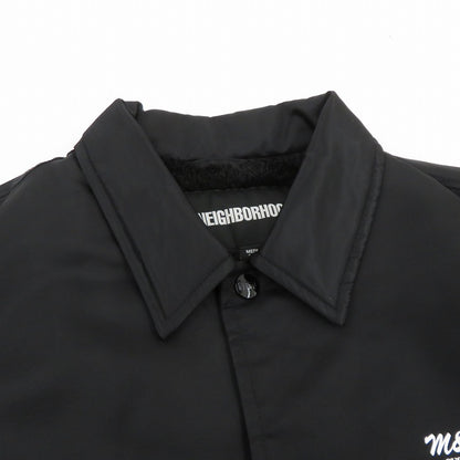 NEIGHBORHOOD | ネイバーフッド 26aw ナイロンジャケット 262TSMMN-JKM01 ブラック サイズ：M【瀬戸大橋店】
