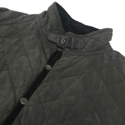 Eddie Bauer | エディー・バウアー スエード キルティングジャケット その他アウター グレー サイズ：L【倉吉店】