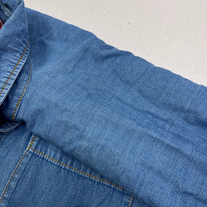 Vivienne Westwood | ヴィヴィアンウエストウッド サイズ：0 ワンピース 16-12-501018 インディゴ【加古川店】