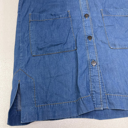 Vivienne Westwood | ヴィヴィアンウエストウッド サイズ：0 ワンピース 16-12-501018 インディゴ【加古川店】