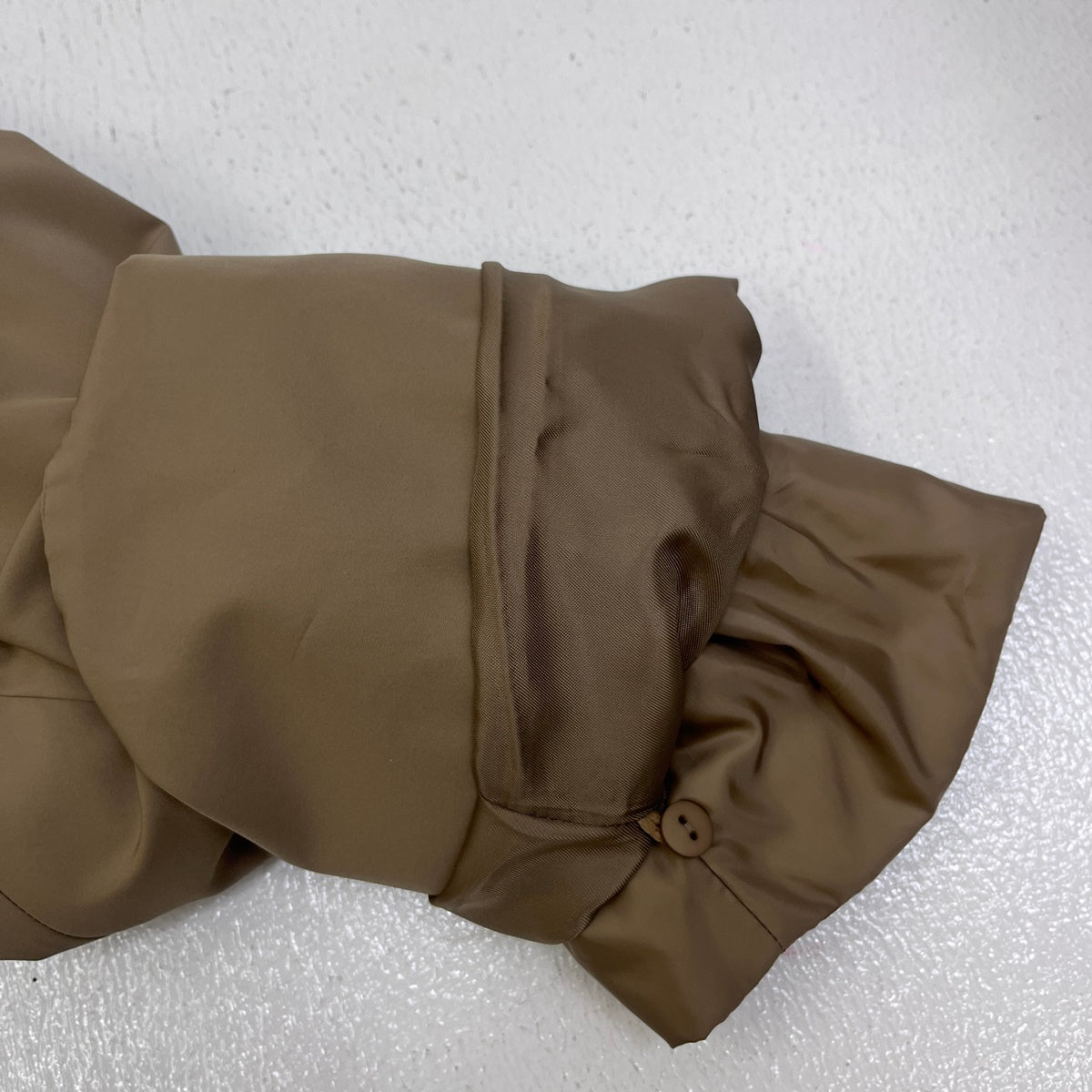 COMME CA ISM | コムサイズム マルチプルーフタフタ その他アウター 15-28UM02 ベージュ サイズ：M【加古川店】