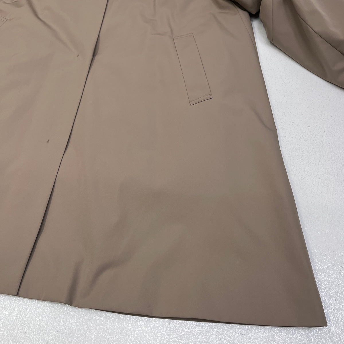 COMME CA ISM | コムサイズム マルチプルーフタフタ その他アウター 15-28UM02 ベージュ サイズ：M【加古川店】