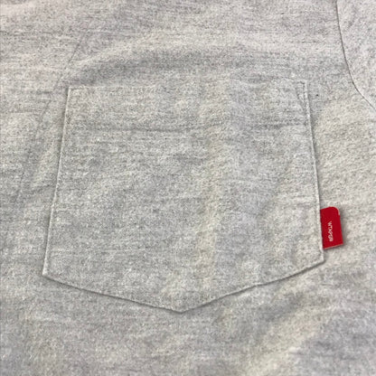 W)TAPS | ダブルタップス ベースボールシャツ 半袖シャツ 171LYDT-SHM04 グレー サイズ：S【倉吉店】