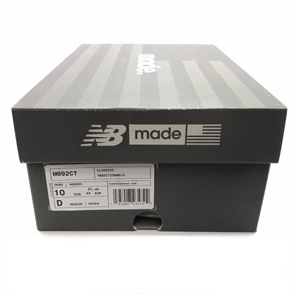 NEW BALANCE | ニューバランス Concepts Low Hanging Fruit スニーカー M992CT ベージュ 28cm【倉吉店】