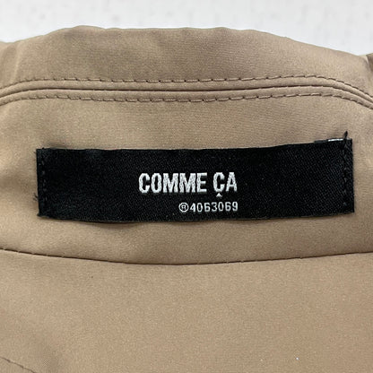 COMME CA ISM | コムサイズム マルチプルーフタフタ その他アウター 15-28UM02 ベージュ サイズ：M【加古川店】