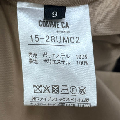COMME CA ISM | コムサイズム マルチプルーフタフタ その他アウター 15-28UM02 ベージュ サイズ：M【加古川店】