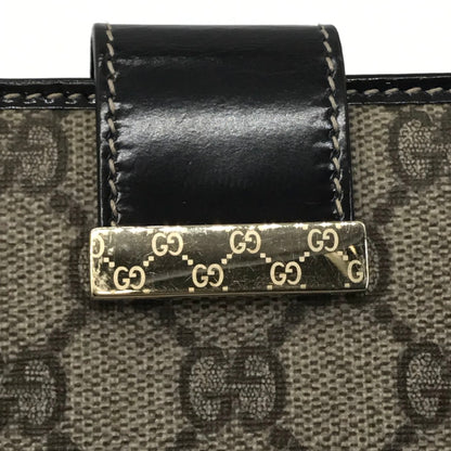 GUCCI | グッチ GGキャンバス Wホック財布 長財布 212090【倉吉店】