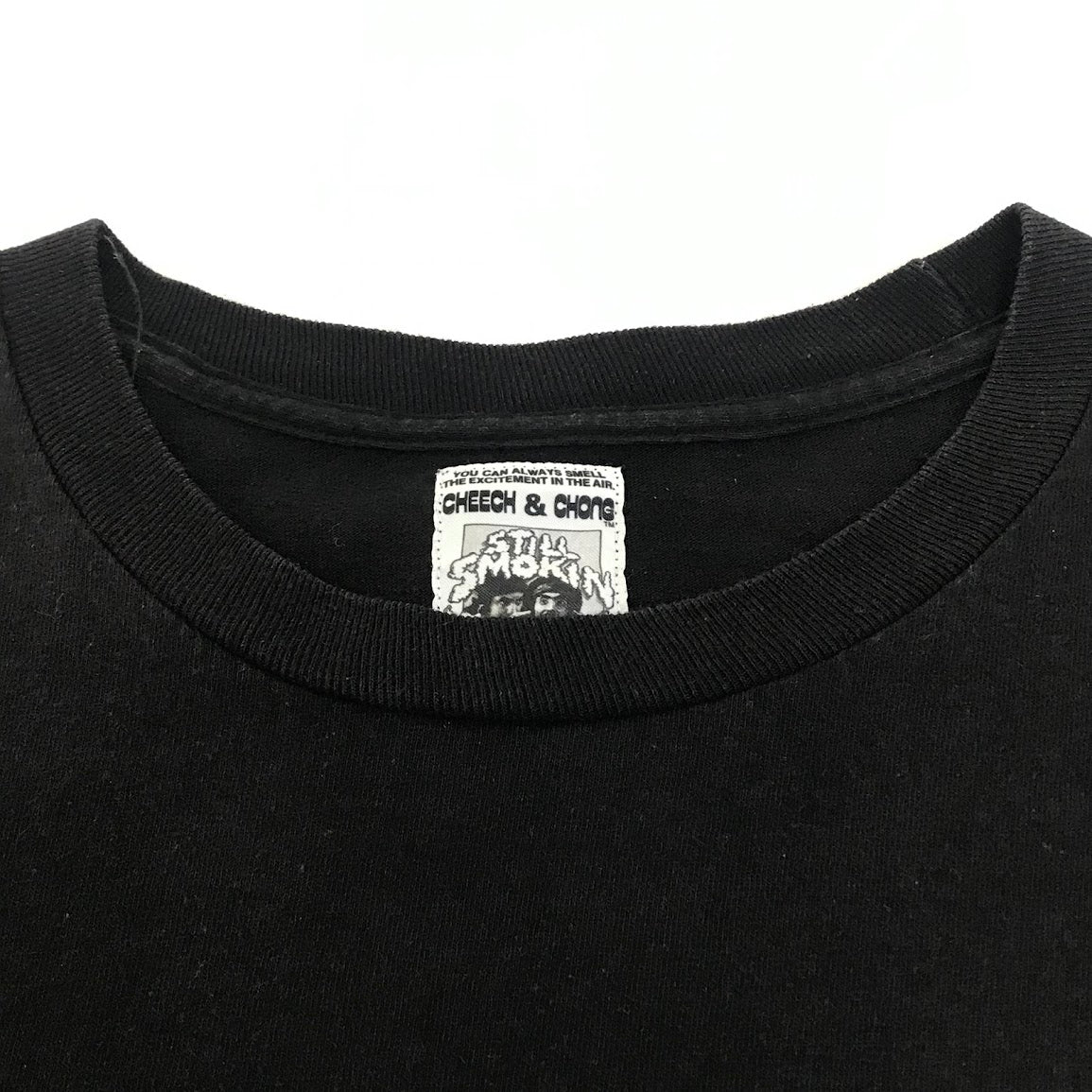 WACKOMARIA | ワコマリア CREW NECK LONG SLEEVE T-SHIRT (TYPE-1) STILL SMOKIN 長袖Ｔシャツ CCSS-WM-LT01 ブラック サイズ：XL【倉吉店】